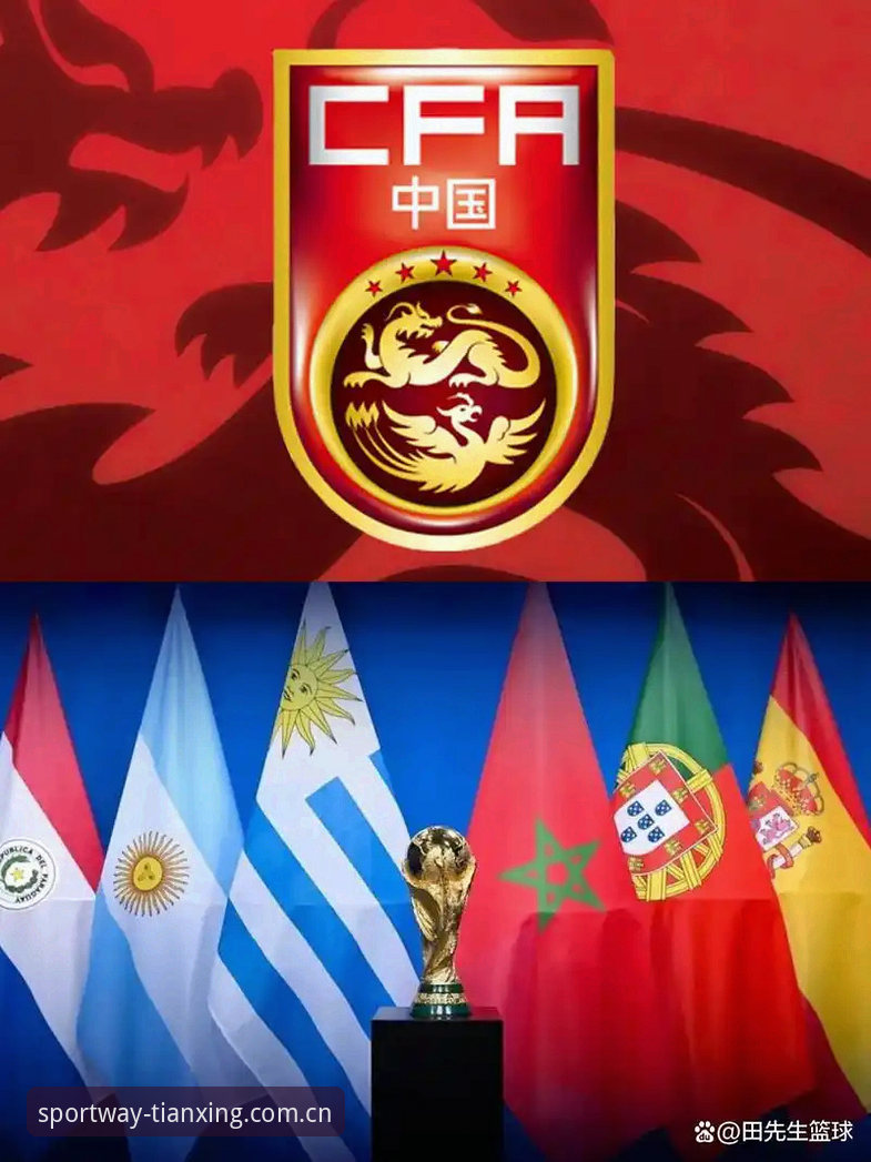 天行体育热门赛事必备 3大变革信号!2030世界杯扩军66队背后,中国男足迎来历史级机遇